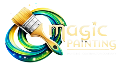 Magic Painting logo